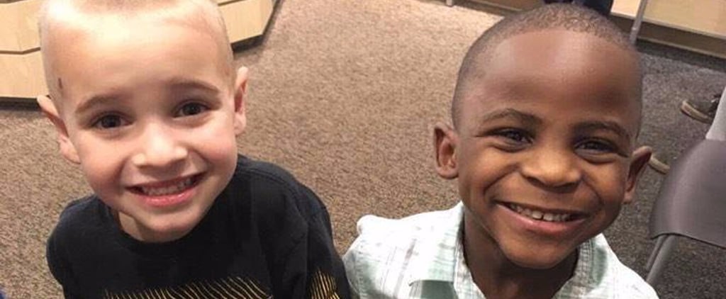 Little Boy Wants the Same Haircut to Look Like His Friend