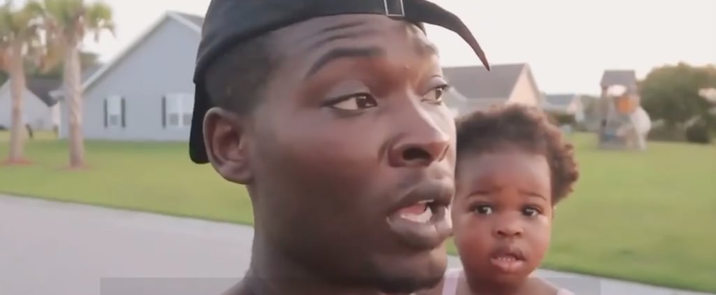 Kier & Them Dad's Video to Black Men About Fatherhood