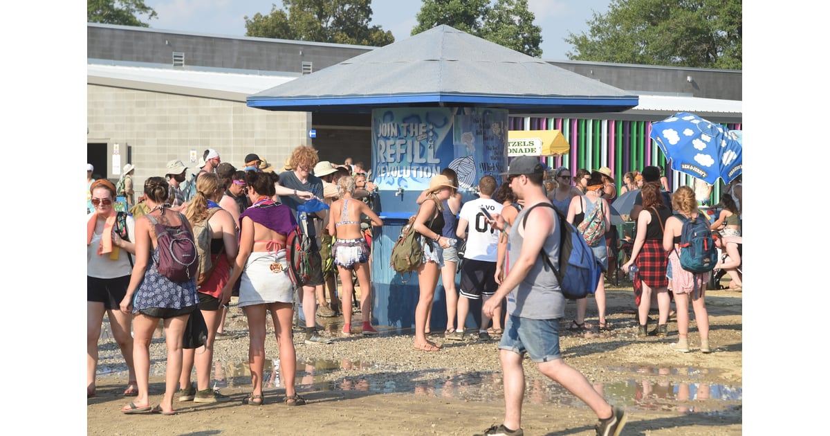 Real Bathrooms! Should I Go to Bonnaroo? POPSUGAR Entertainment Photo 9
