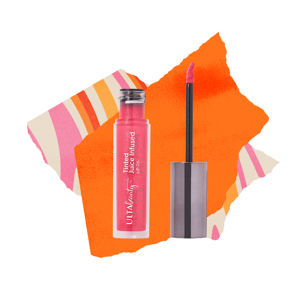 Ulta Beauty Collection Tinted Juice Infused Lip Oil