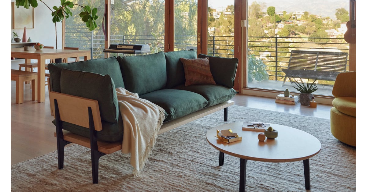 An EasytoPutTogether Couch The Floyd Sofa Best Apartment