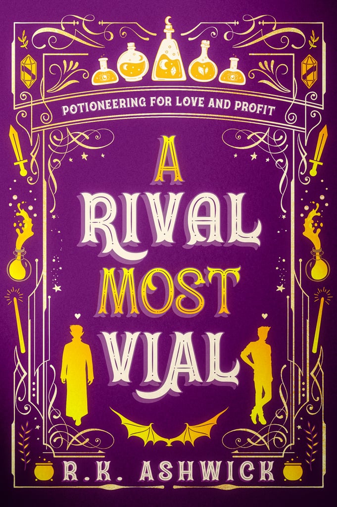 "A Rival Most Vial" by R.K. Ashwick