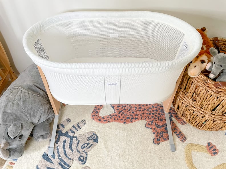 Why I Love the Baby Bjorn Cradle | Review | POPSUGAR Family