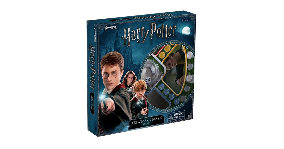 harry potter triwizard tournament maze party