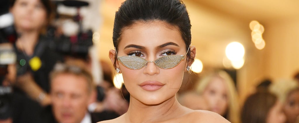 Um, Kylie Jenner Somehow JUST Ate Her Cereal With Milk For the First Time, and I'm Confused