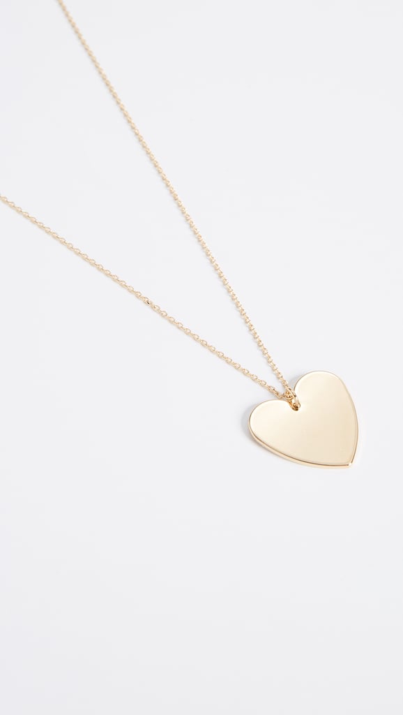 Cloverpost Heart Necklace