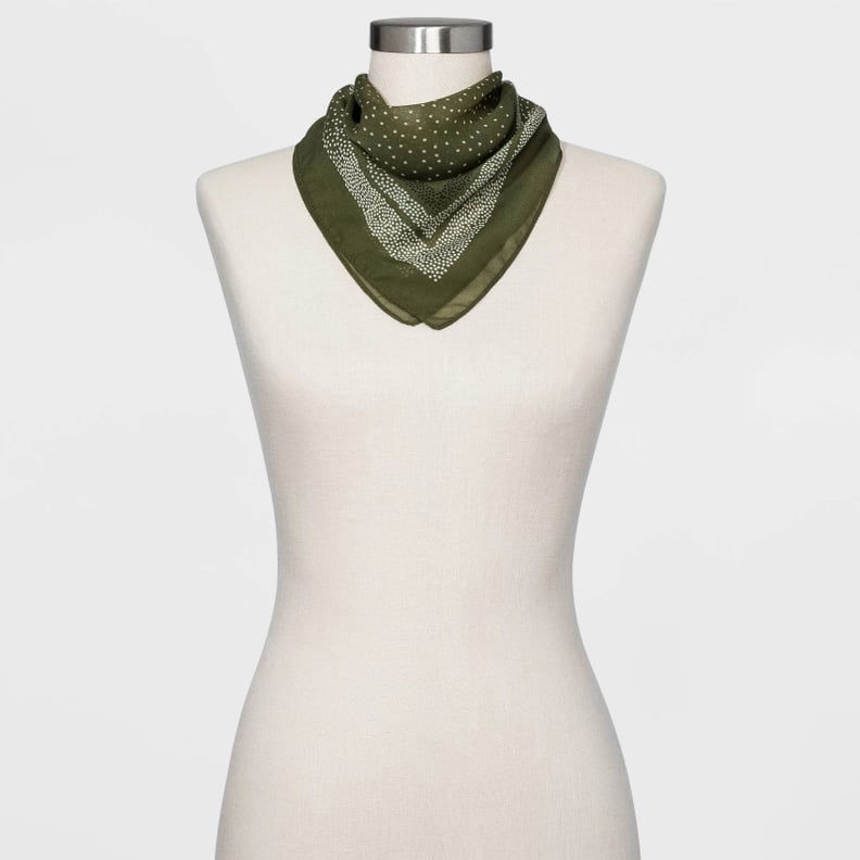 Neckerchief Scarf