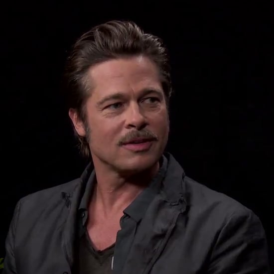 Brad Pitt on Between Two Ferns | Video
