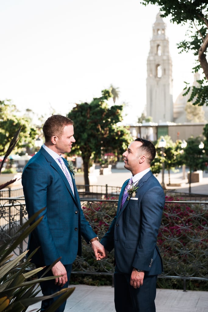 Wedding at the San Diego Museum of Art
