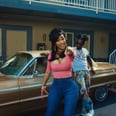 Cardi B Brings Back the Polarizing Butt-Graphic Jeans For "Jealousy" Video