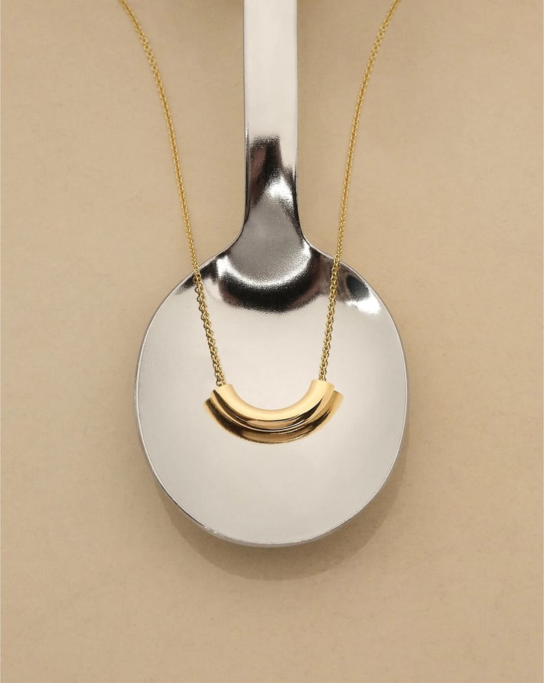 A Necklace Inspired By Their Favorite Meal
