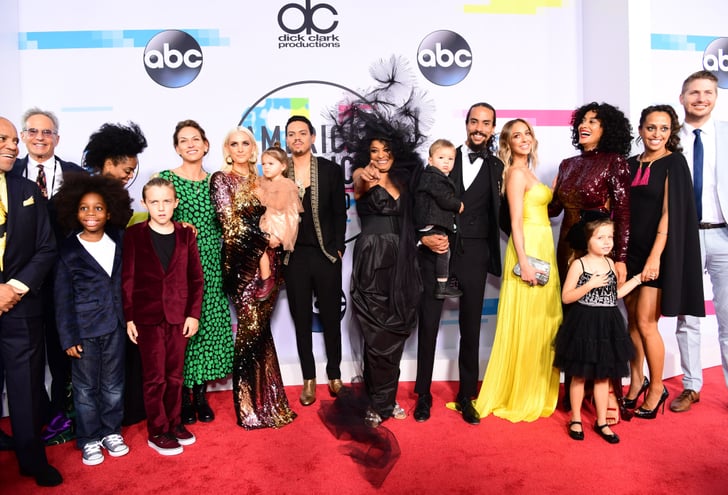 How Many Kids Does Diana Ross Have? | POPSUGAR Celebrity