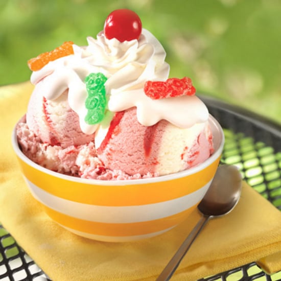 Baskin-Robbins Sour Patch Kids Ice Cream