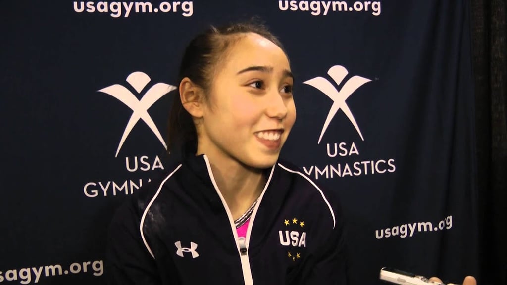 Katelyn Talks About Her 2013 American Cup Win