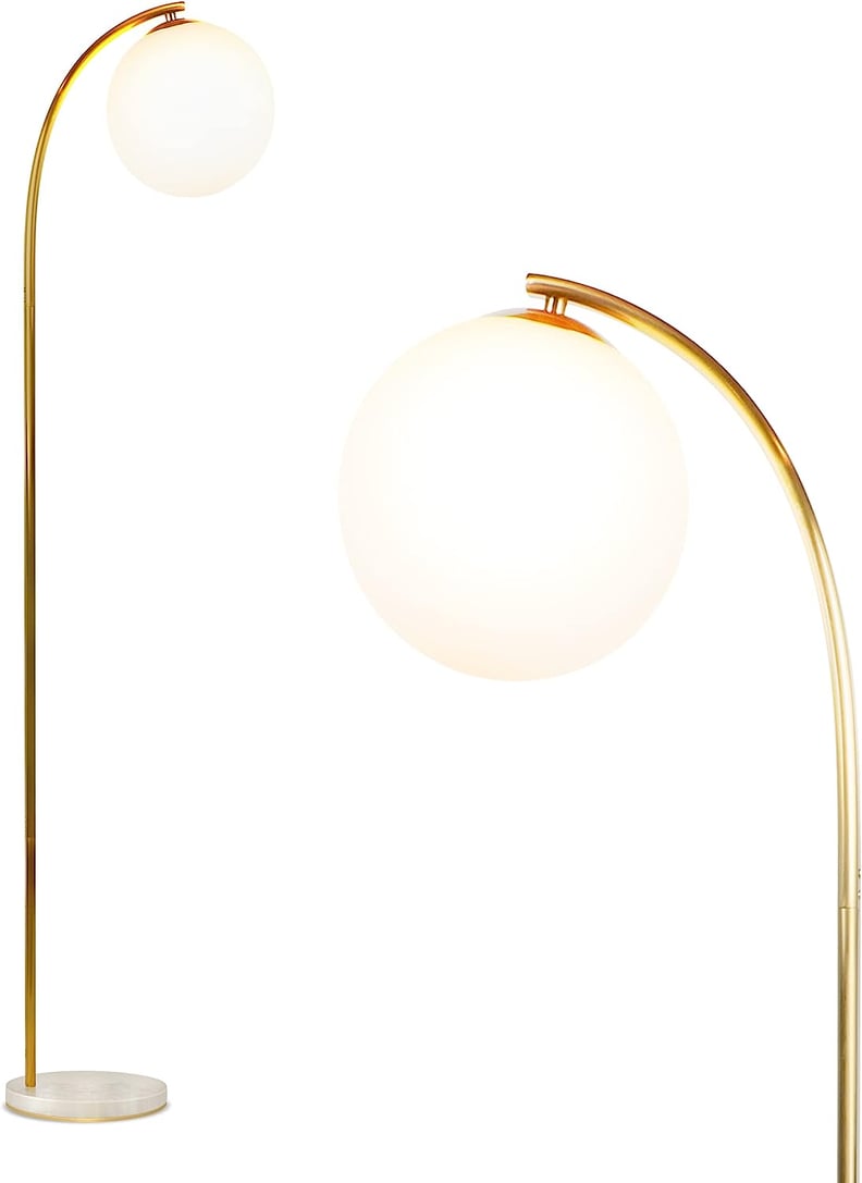 Best Arcing Floor Lamp