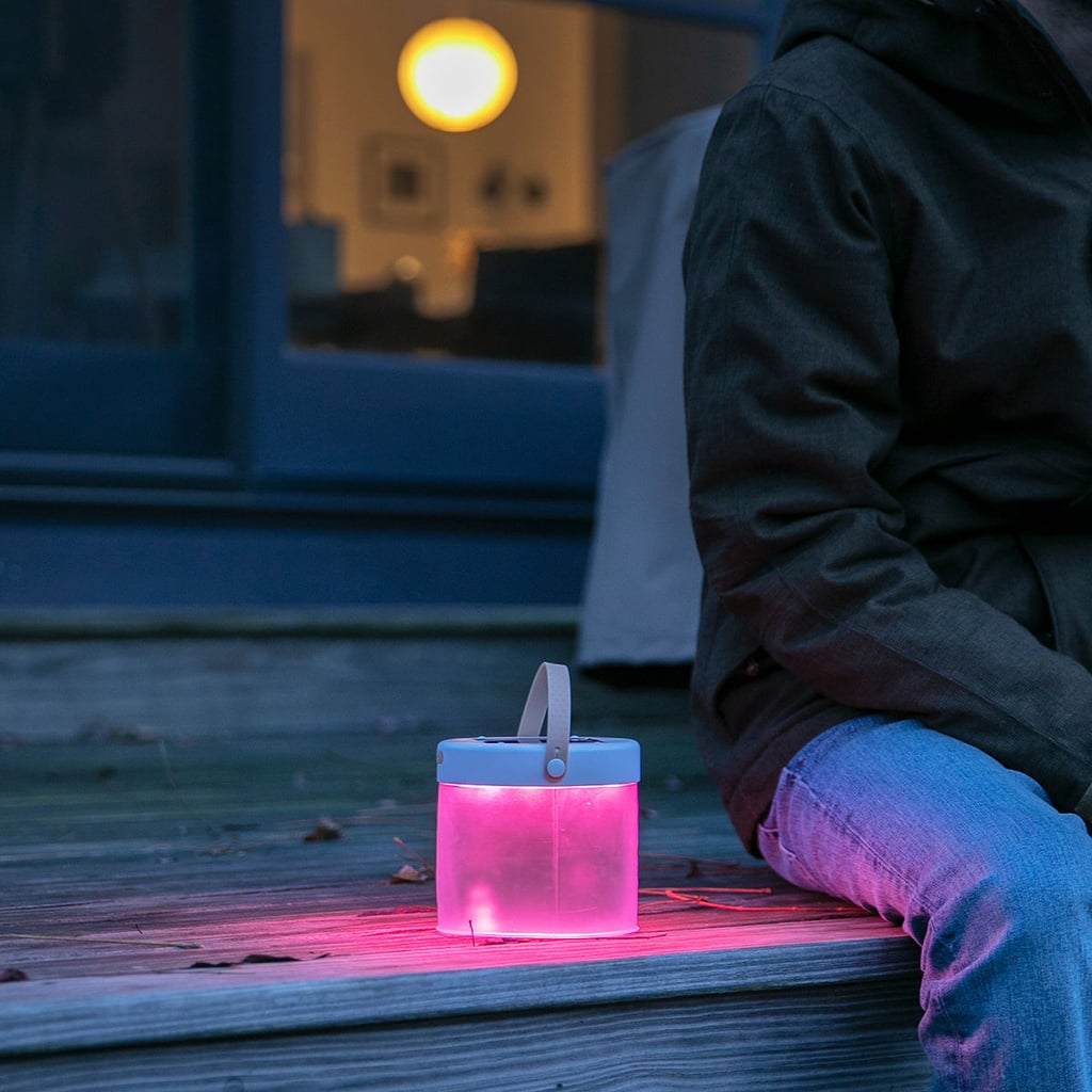 Smart Solar Light & Charger