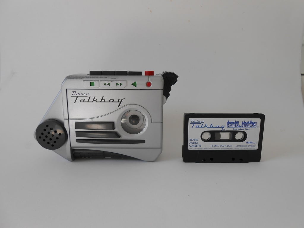 Talkboy and Talkgirl