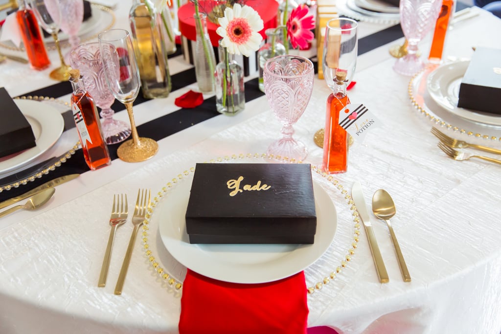 Valentine's Day Bridal Brunch