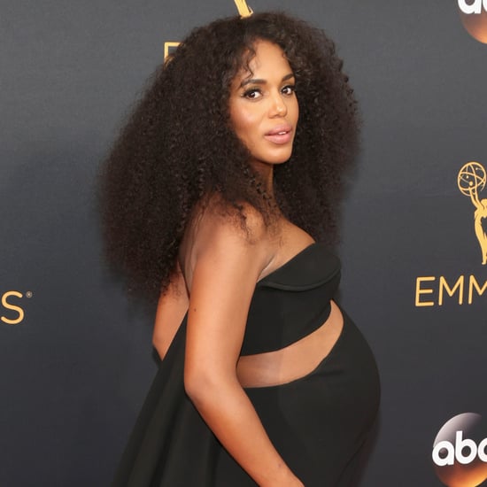 Kerry Washington at the 2016 Emmys