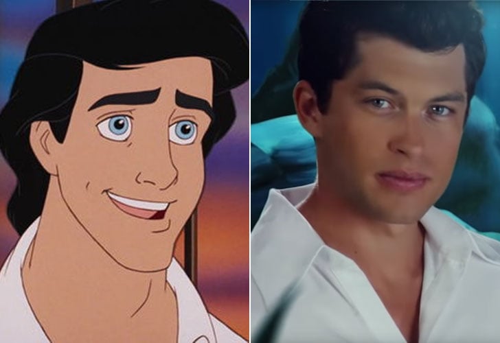 Graham Phillips as Prince Eric