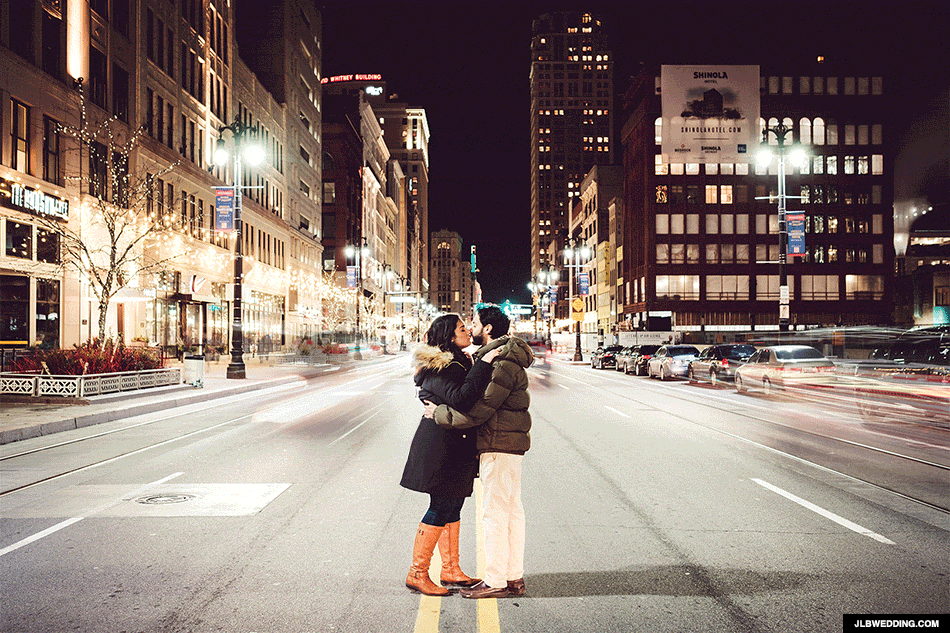 Michael and Ayesha