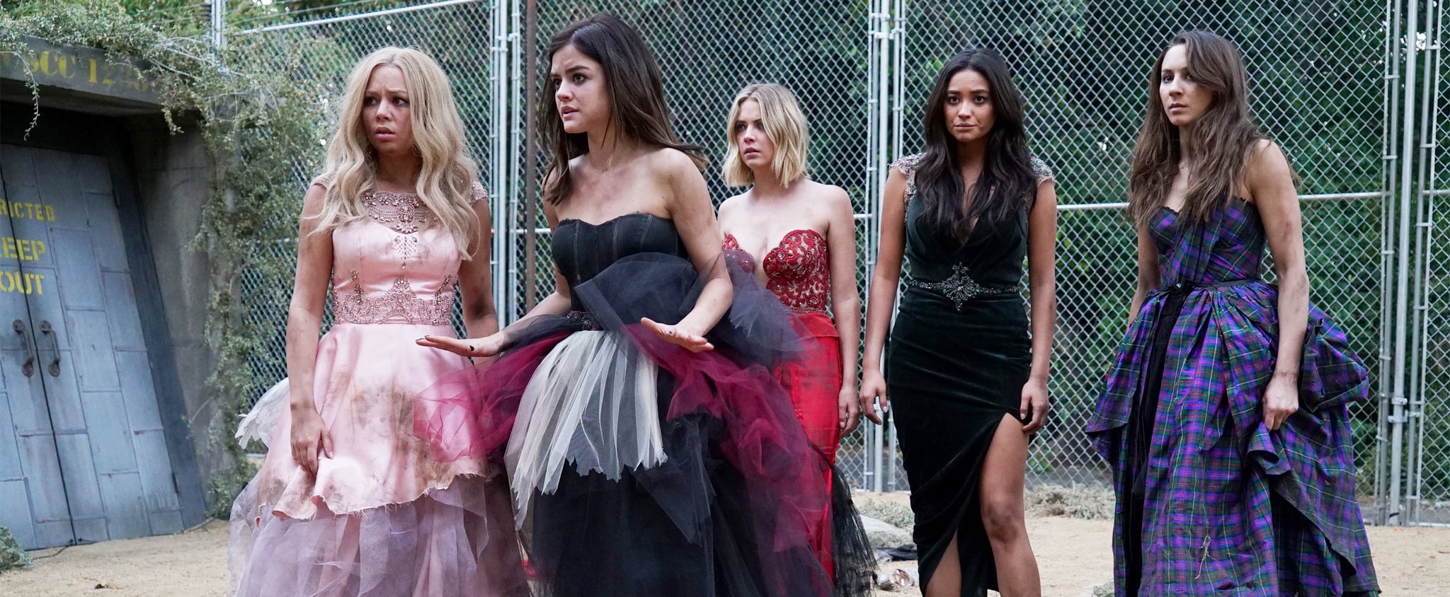 Pretty Little Liars - The Liars Wake Up Inside 'A's Dollhouse