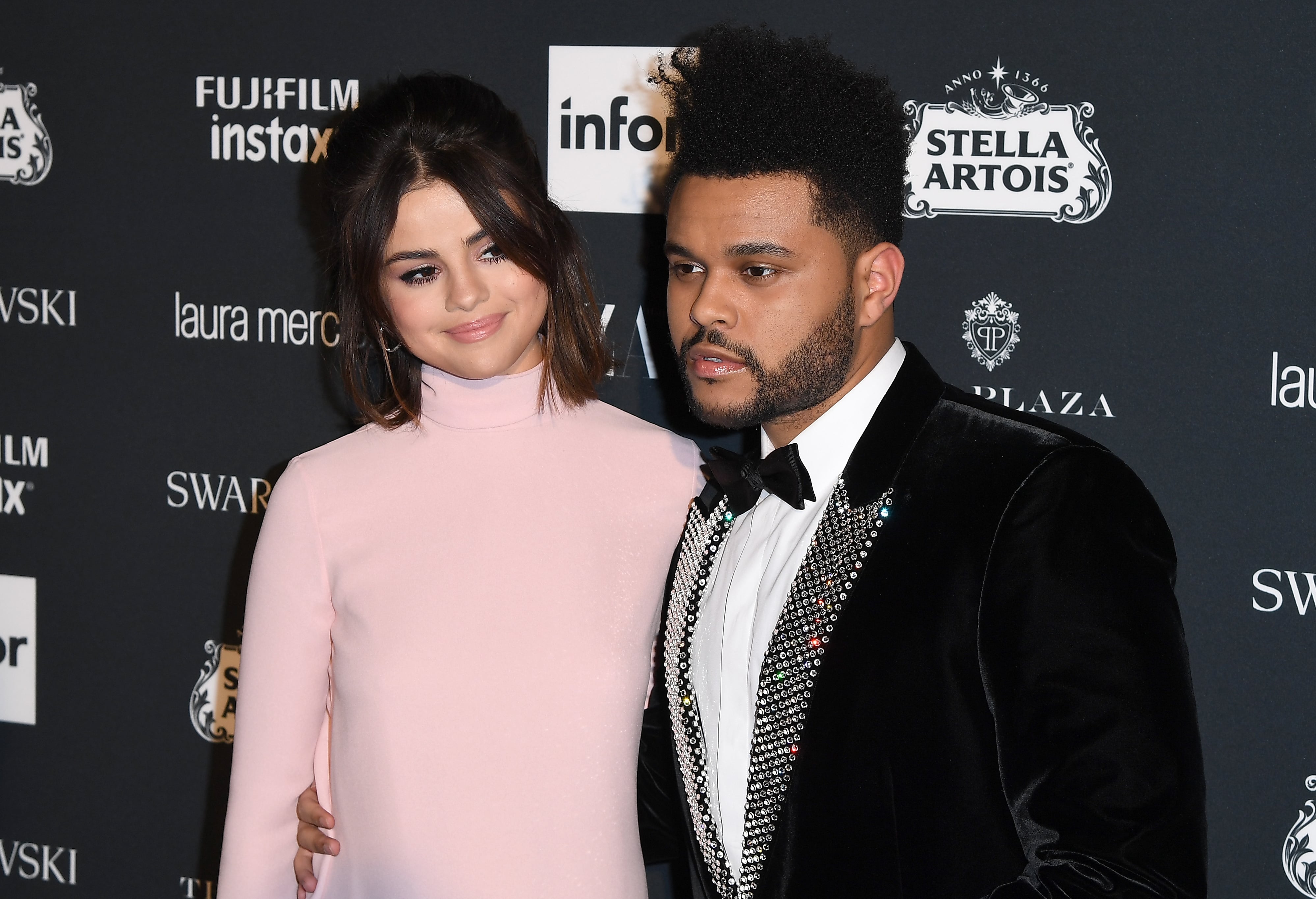 Who Is The Weeknd?  POPSUGAR Celebrity