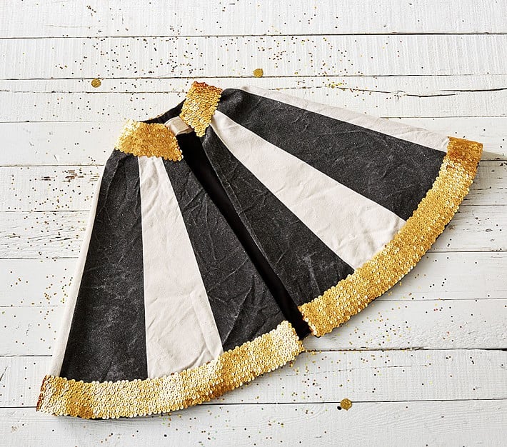 Black-and-White Cape
