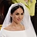 Meghan Markle Wedding Makeup