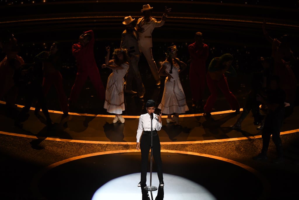 Janelle Monáe's Performance at the Oscars 2020 Video