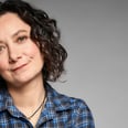 Wow, Sara Gilbert Has Been Crazy-Busy Since Roseanne Ended
