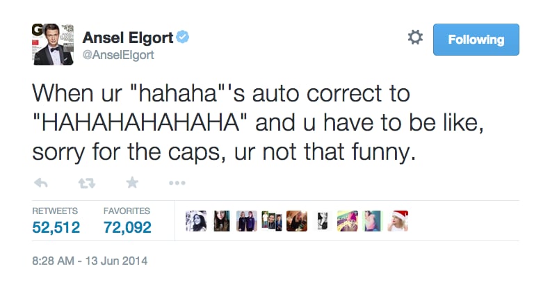 When He Knew, All Too Well, the Struggles of Autocorrect