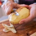 This Easy Potato-Peeling Hack Will Save You So Much Time This Thanksgiving