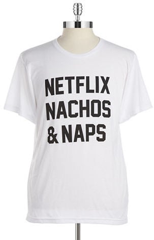 Private Party Netflix Nachos and Naps Tee ($52)