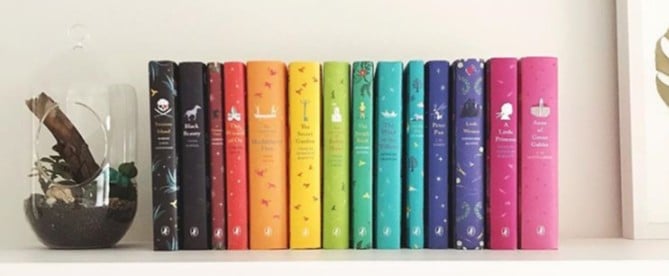7 Tips For Getting the Beautiful, Organized Bookshelf of Your Dreams