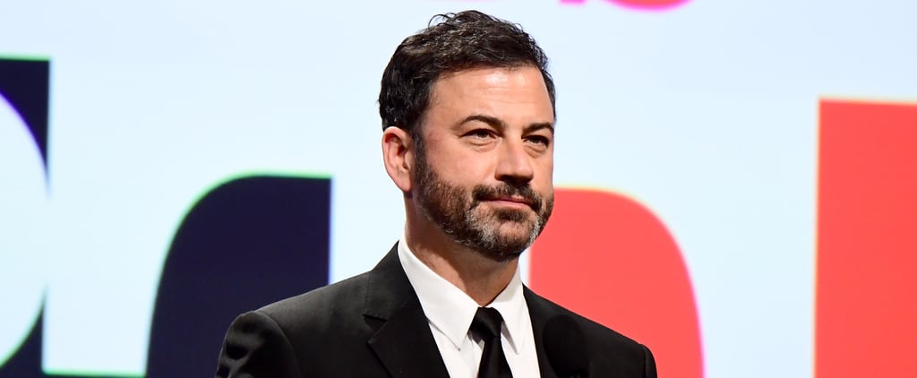 Jimmy Kimmel Talks About Interviewing Donald Trump