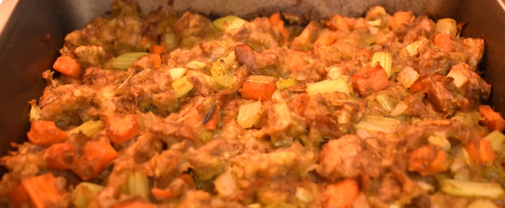 Vegan Stuffing Recipe