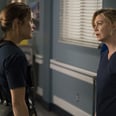 A Ton of Photos From the Grey's Anatomy Spinoff Are Here — Including 1 With Meredith