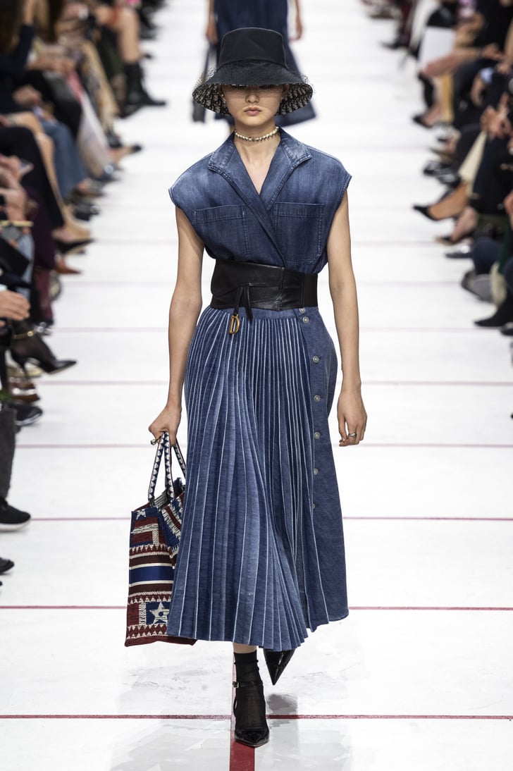 Dior Runway Fall 2019 | POPSUGAR Fashion Photo 46