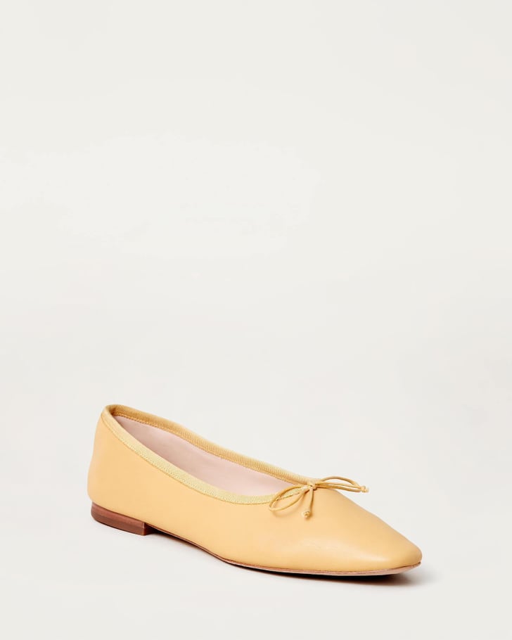 loeffler randall georgie ballet flats