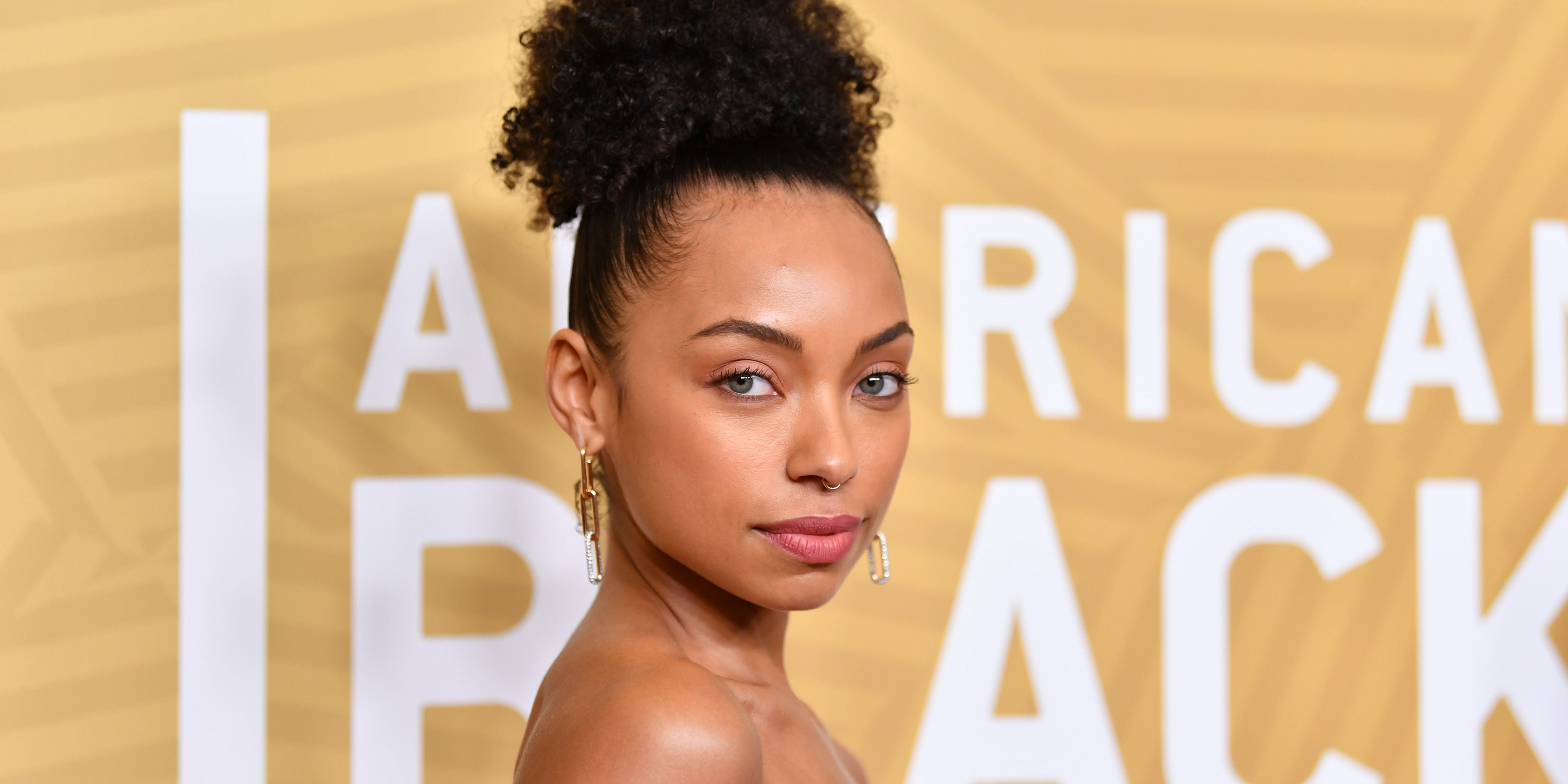 Logan Browning Is Posting Guided Meditations on Instagram | PS Fitness