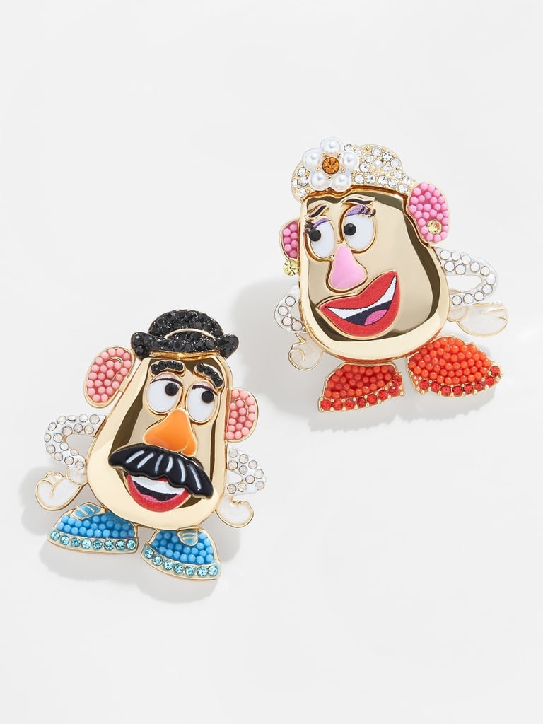 Statement Earrings: BaubleBar Pixar Toy Story Mr. & Mrs. Potato Head Earrings