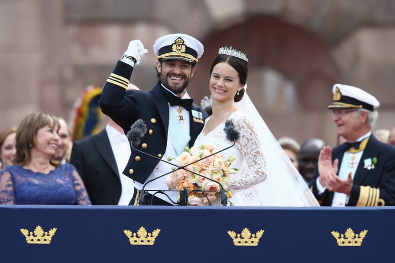 Prince Carl Philip and Princess Sofia of Sweden