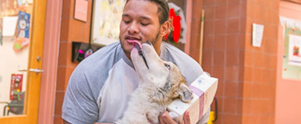 Cleveland Browns Player Donates to Animal Shelter