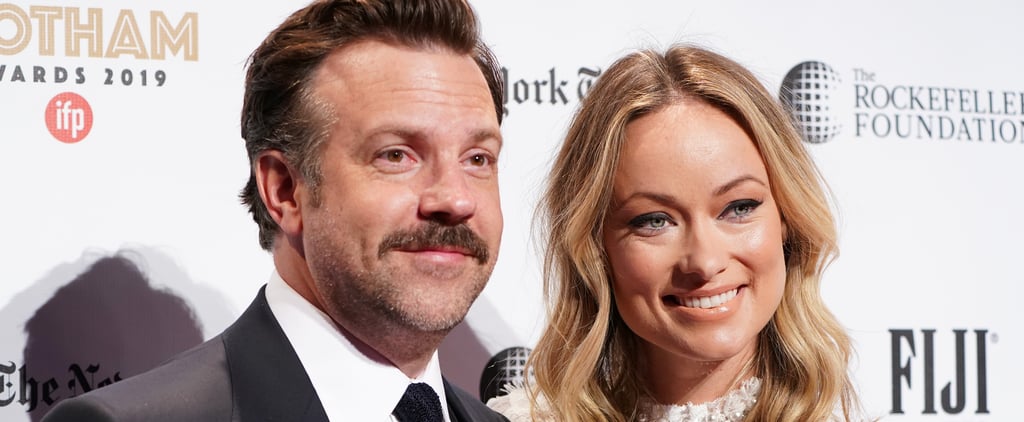 Jason Sudeikis Thanks Olivia Wilde For Pushing Him to Make Ted Lasso: "She Was Right"