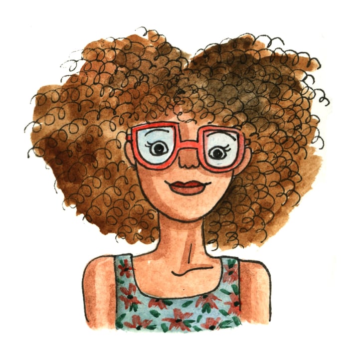 Hair Type 3C | What Is My Natural Hair Type | POPSUGAR ...