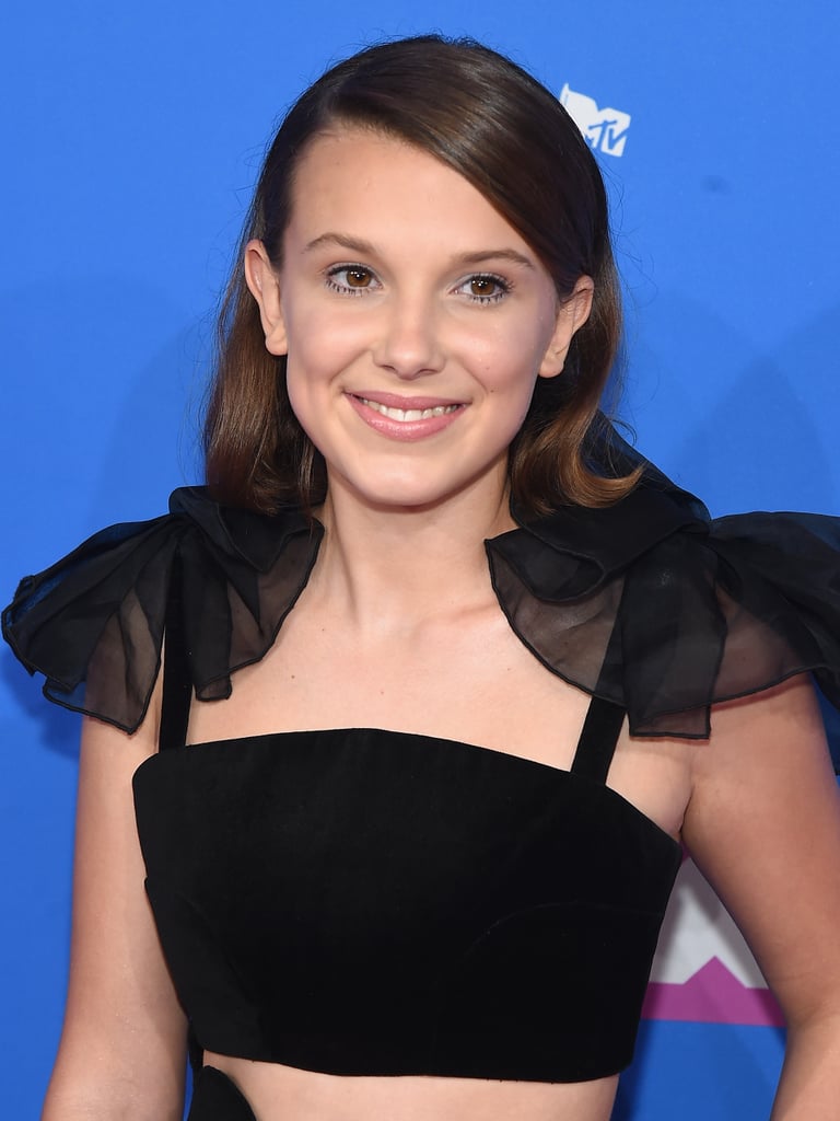 Millie Bobby Brown VMAs Outfit 2018