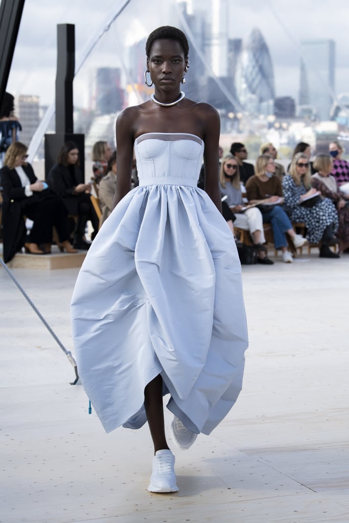 Alexander McQueen Spring/Summer 2022 Collection Photos | POPSUGAR ...