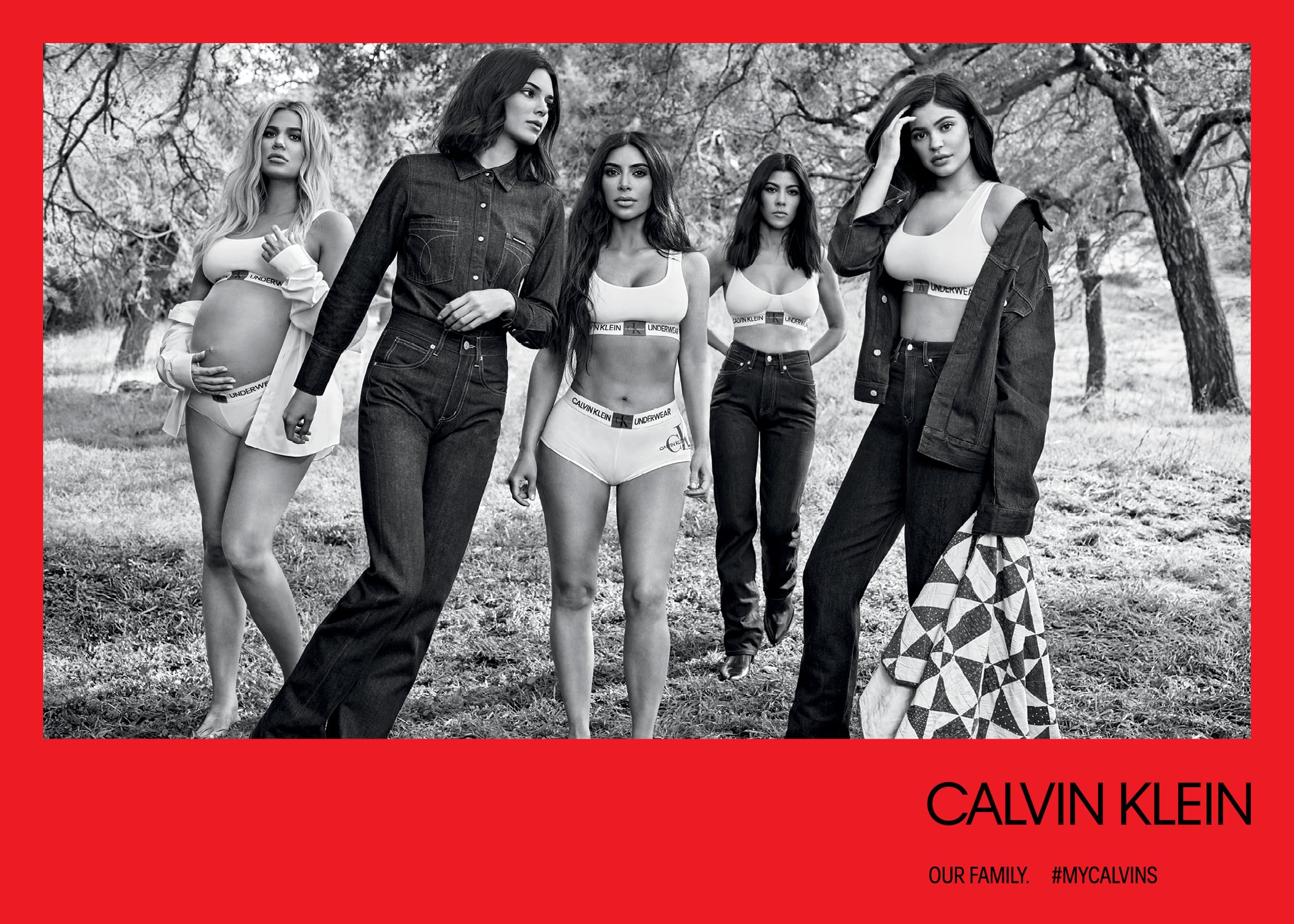Kim kardashian calvin klein 2018 on sale