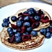 Vegan Pancake Recipe